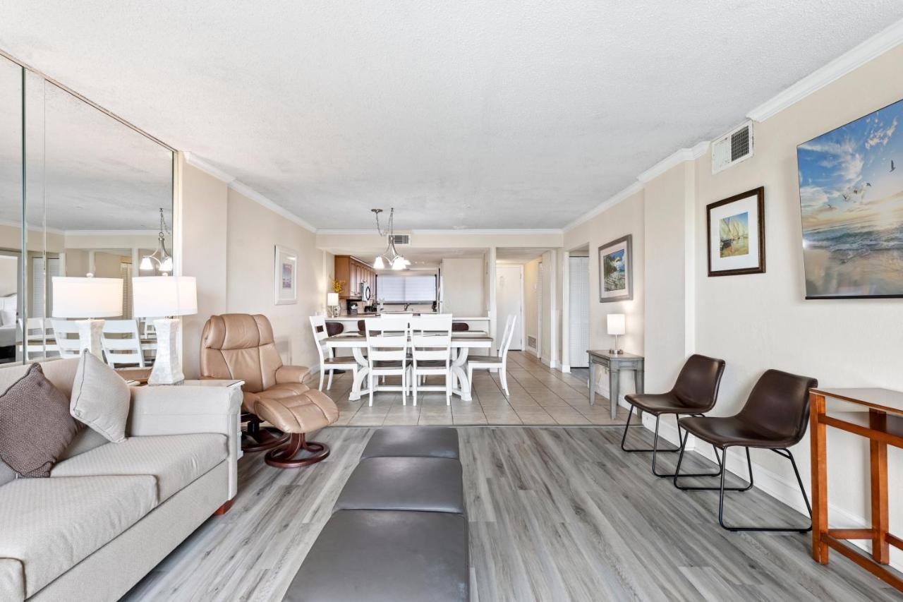 2-Bedroom Carolina Dunes Condo With Private Balcony And Ocean Views Myrtle Beach Exterior foto
