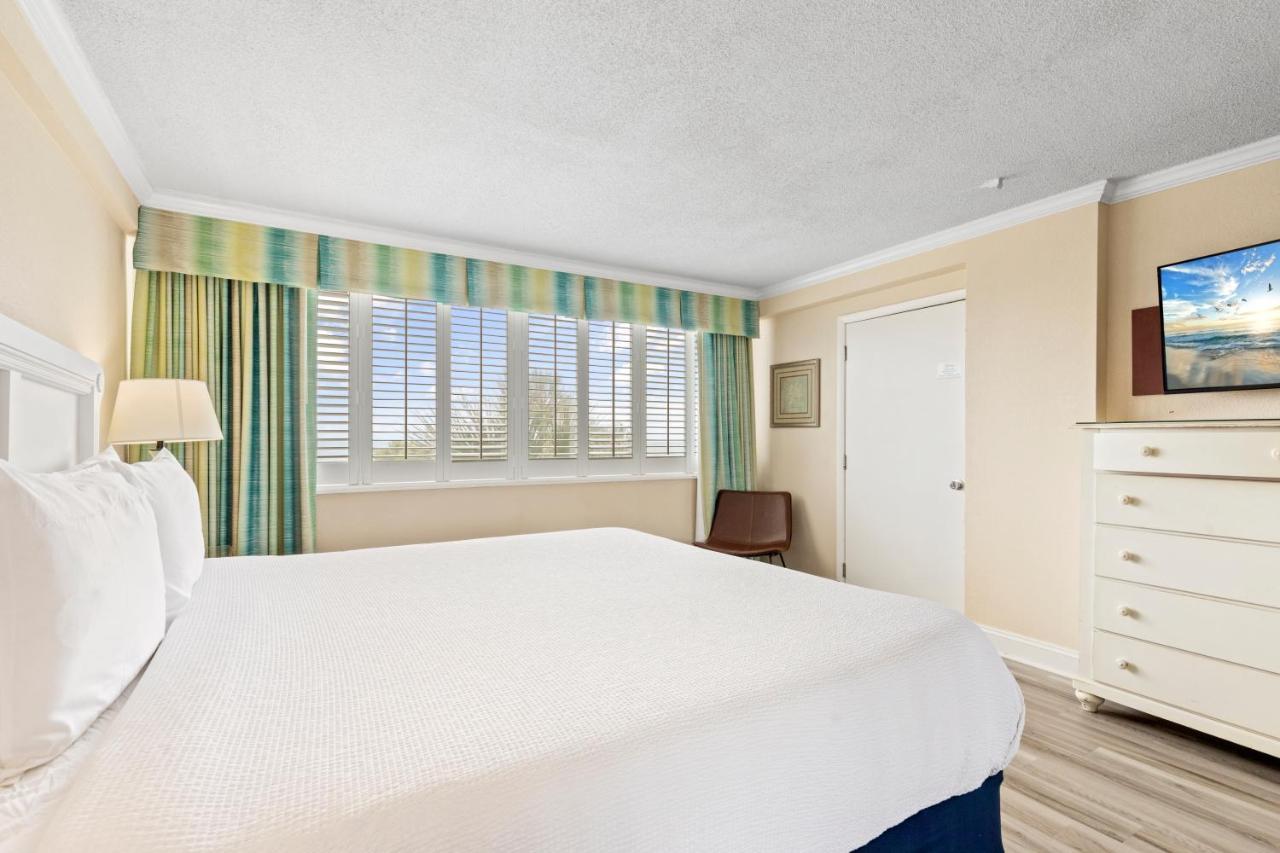 2-Bedroom Carolina Dunes Condo With Private Balcony And Ocean Views Myrtle Beach Exterior foto